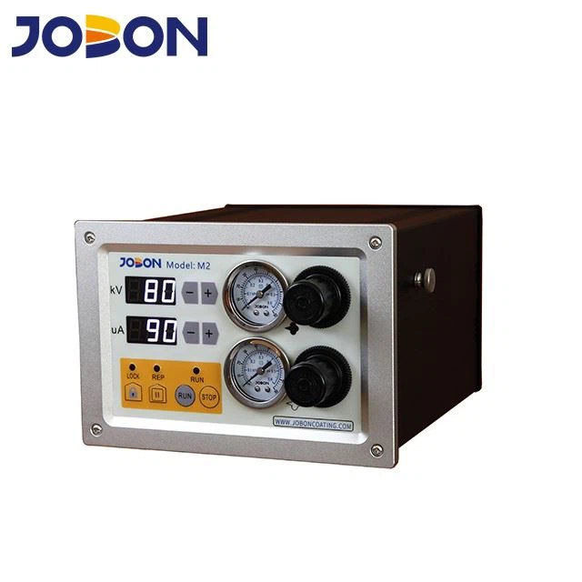 M2 Good Performance Manual Electrostatic Powder Coating Spray Machine