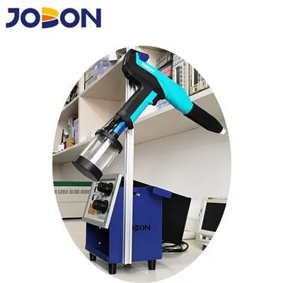 M2 S20 المحمولة الكهروستاتيكية مسحوق طلاء بنادق الرش