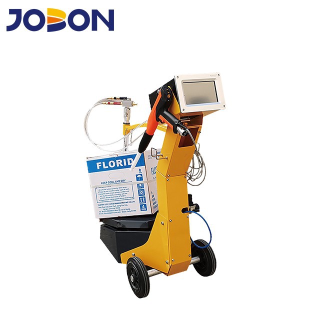 Box Feed S20 Powder Coating Machine For Metal Surface Treatment Powder Spraying Gun CE Marked