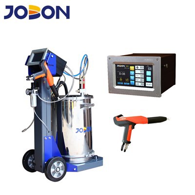 آلة طلاء مسحوق كهرباء يدوية